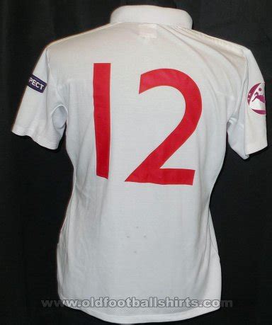 England Womens Teams football shirt 2009 - 2010.