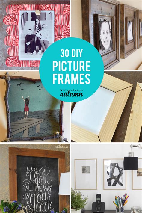 Diy Photo Frame Cardboard - Diy Picture Frame From Cardboard And ...