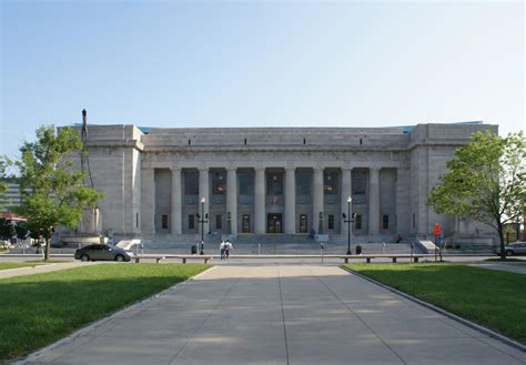 Indianapolis-Marion County Public Library (Indianapolis, 1913) | Structurae