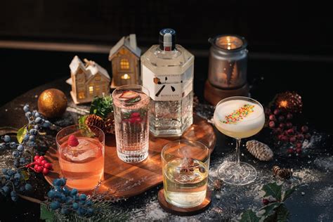 How these Roku Gin cocktails redefine peak winter season in Japan