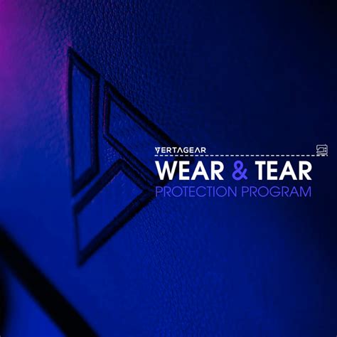 Wear And Tear Program - Vertagear