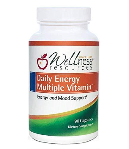 Best Daily Vitamins For Energy – Your Best Life