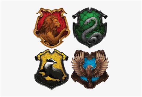 High Resolution Hogwarts Houses Logo Here you can explore hq hogwarts transparent illustrations ...