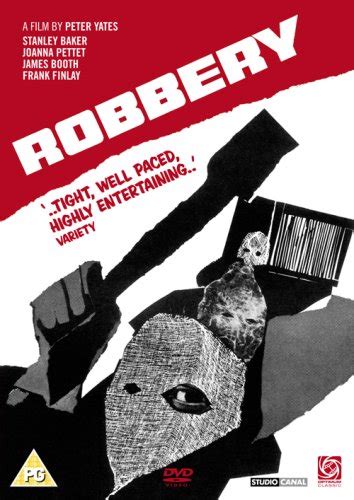 Unseen Films: Robbery (1967) FIlm Comment Selects the at home edition