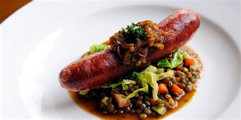 Toulouse Sausage Recipe - Great British Chefs