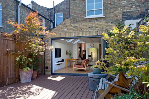 Open Plan Small Terraced House Ideas - jordynmurdockphotography