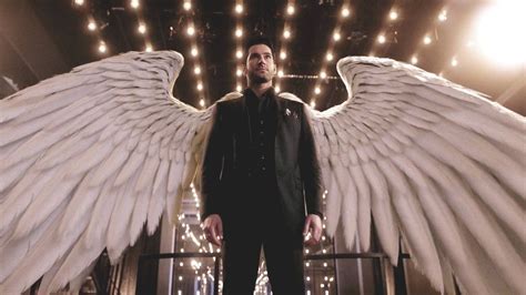 Lucifer Wings Wallpapers - Wallpaper Cave