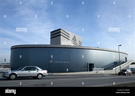 Adidas Factory Outlet Center Stock Photo - Alamy