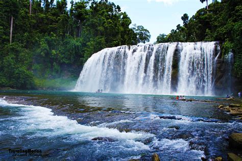 Traveling Morion | Travel + Photography: Travel Diaries| Tinuy-an Falls of Bislig City