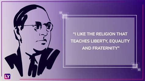 Ambedkar Jayanti 2023 Quotes & Messages: Thoughts, Images and Wallpapers To Share and Remember ...