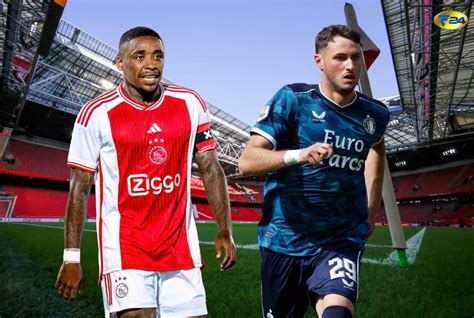 Ajax vs Feyenoord where to watch live stream, match preview, and World ...