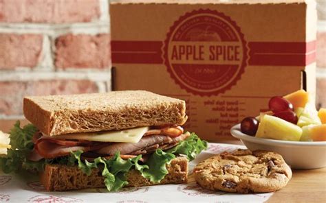 Apple Spice Box Lunch Delivery & Catering Chattanooga, TN - Alignable