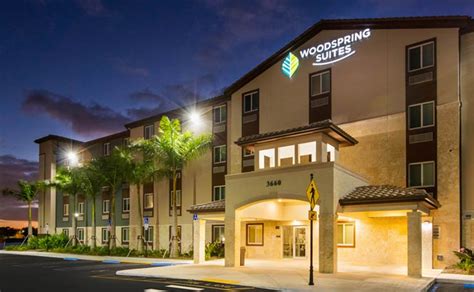 Extended Stay Hotel in Miramar, FL | WoodSpring Suites Miramar