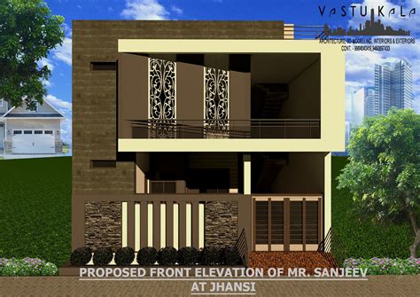 Top 22+ House Front Elevation Models