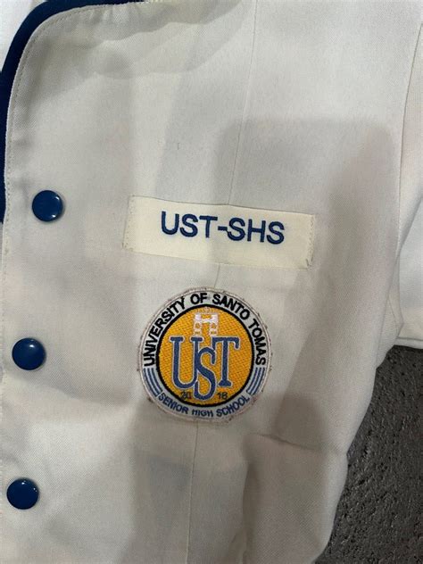 UST Senior High School Uniform, Women's Fashion, Dresses & Sets, Sets ...