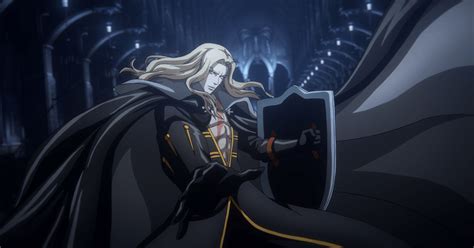 Behold! 8 incredible new photos from 'Castlevania' Season 4 on Netflix