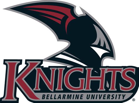 Bellarmine Knights Logo - Primary Logo - NCAA Division I (a-c) (NCAA a ...