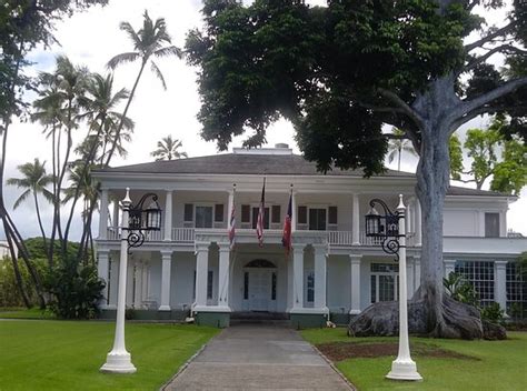 Washington Place, Honolulu - Tripadvisor