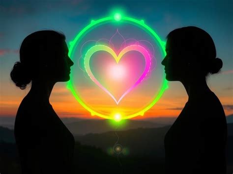 Twin Flame Heart Chakra Connection: Spiritual Bond