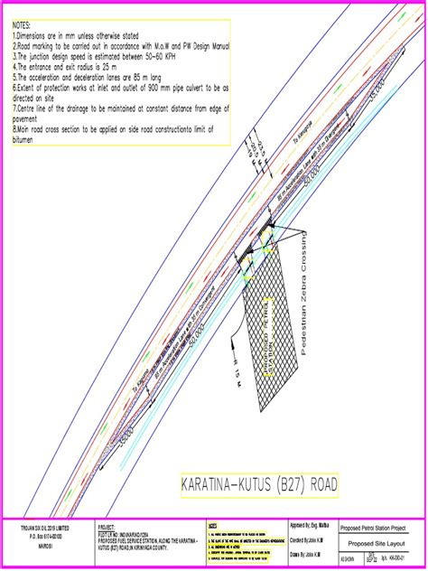 Acceleration Lanes Model | PDF