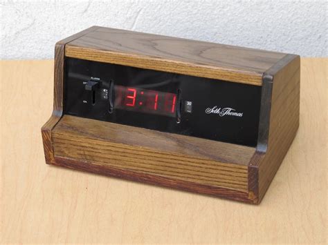 When Was The First Digital Alarm Clock Invented | Storables