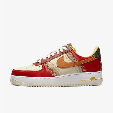 Nike Air Force 1 Low '07 3 'Gym Red' - munimoro.gob.pe