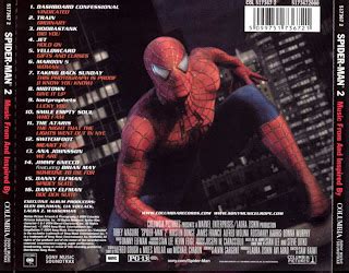 Neo Ark - [DD] Spiderman 2 Soundtrack Original [RapidShare] - Descarga de CDs