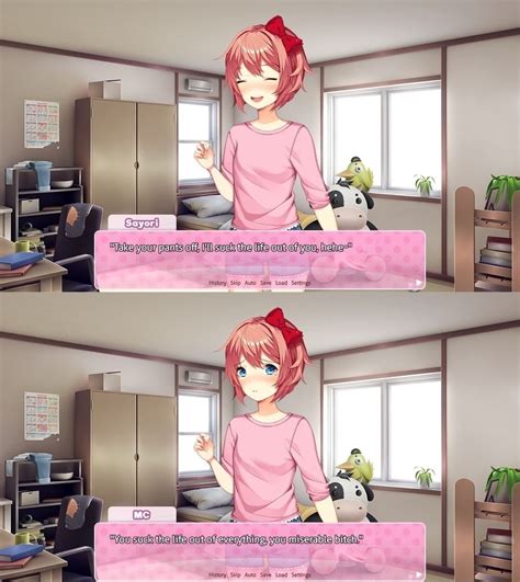 The best Ddlc memes :) Memedroid