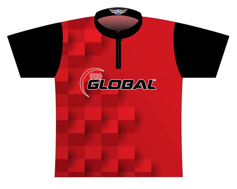 Buy 900 Global Bowling Shirts Online - BowlerX.com