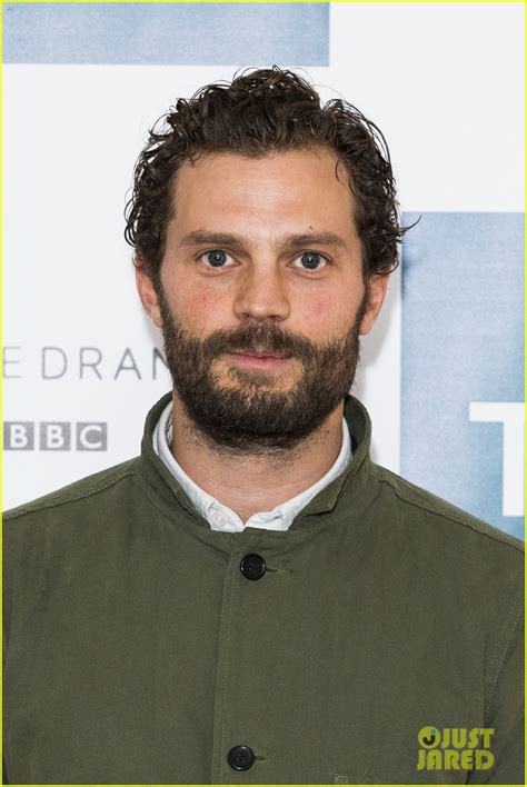 Jamie Dornan Joins His Co-Stars at 'Death & Nightingales' Photo Call!: Photo 4187743 | Jamie ...