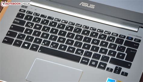 Review Asus VivoBook S301LA-C1073H Ultrabook - NotebookCheck.net Reviews