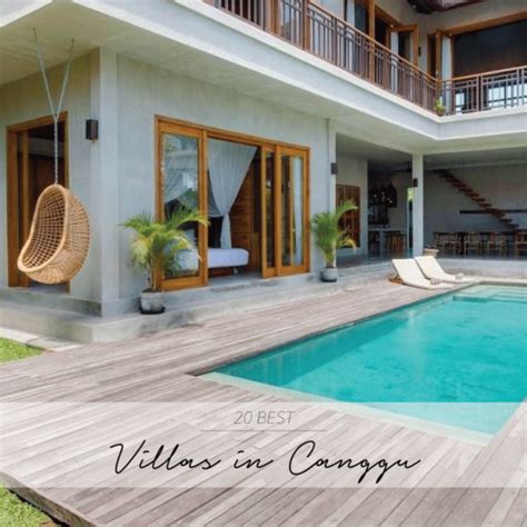 THE BEST VILLAS IN CANGGU 2022 - by The Asia Collective