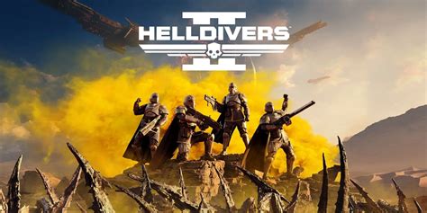 Helldivers 2 Takes A Staple of Its Predecessor and Turns it On Its Head