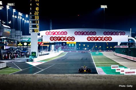 Fast, challenging but fun Losail impresses F1 drivers | GRANDPRIX247