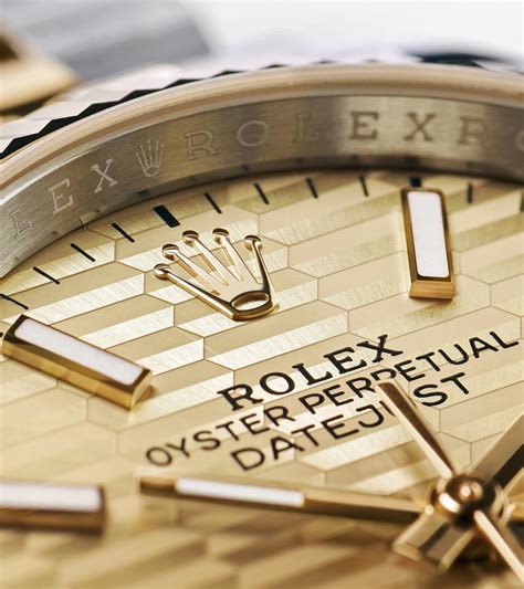 Rolex Datejust - Timeless style