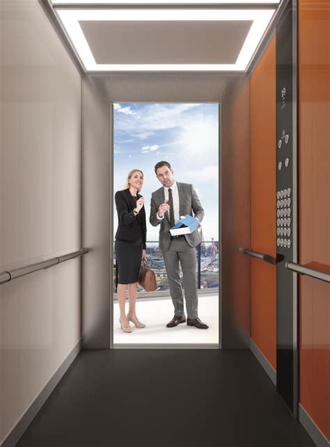 thyssenkrupp Elevator introduces two new elevator product lines for low- and mid-rise buildings ...