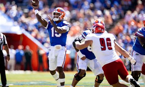 Florida Football: 2 Gators projected 1st rounders in USAT Sports mock