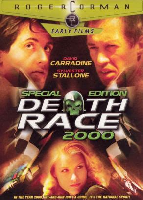 Death Race 2000 by Paul Bartel, David Carradine, Simone Griffeth ...