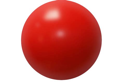 Red Ball PNG Images Transparent Background | PNG Play