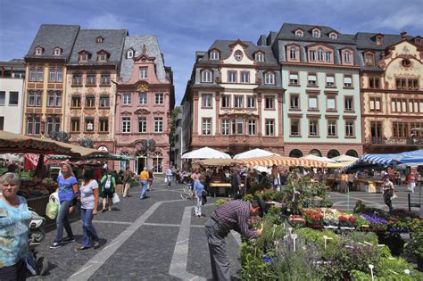 Mainz, Germany | ShermansTravel