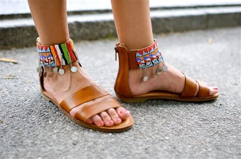 Pikolinos Sandals in Central Park | Katie's Bliss