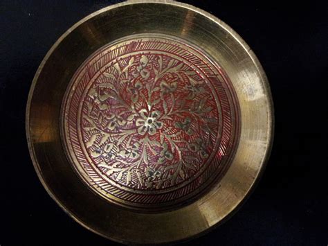 Brass Plates | Collectors Weekly