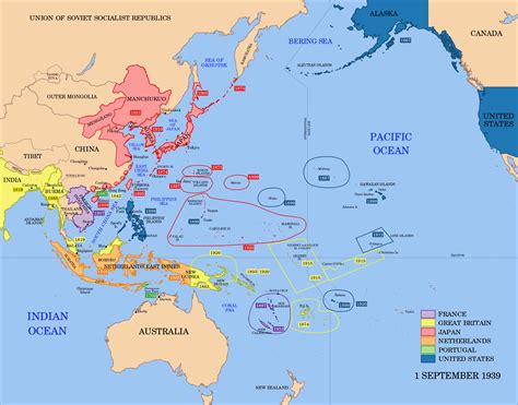 map of American WWII Sub's patrols in the Pacific - Google Search | WWII and Modern Submarines ...