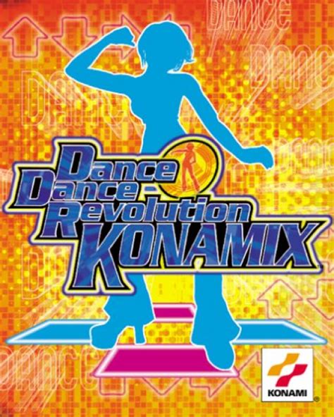 Dance Dance Revolution KONAMIX - Steam Games