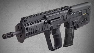 Tavor X95 Flattop 5.56 Caliber Bullpup Rifle (CA Compliant) at K-Var