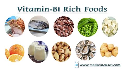 Top 10 Indian Foods Rich In Vitamin B1