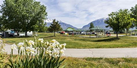 Utah Lake State Park Campground | Outdoor Project