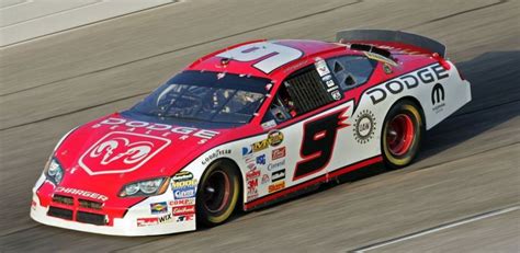 Web Car Story: Dodge Charger NASCAR