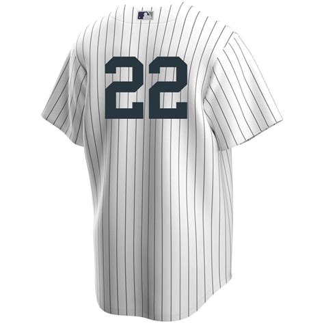 Juan Soto Youth No Name Jersey - NY Yankees Number Only Replica Kids Jersey