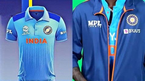 Indian cricket team new jersey launch live streaming: When and where to ...